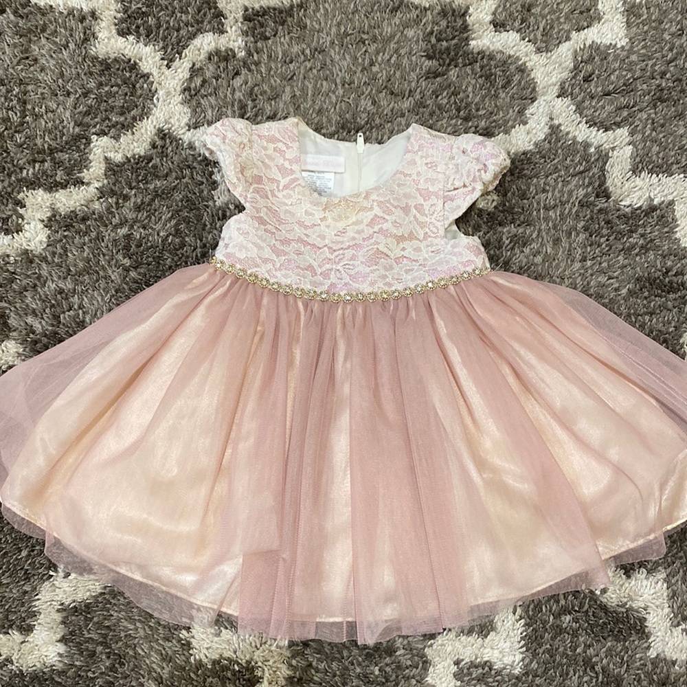 Bonnie Baby Dress